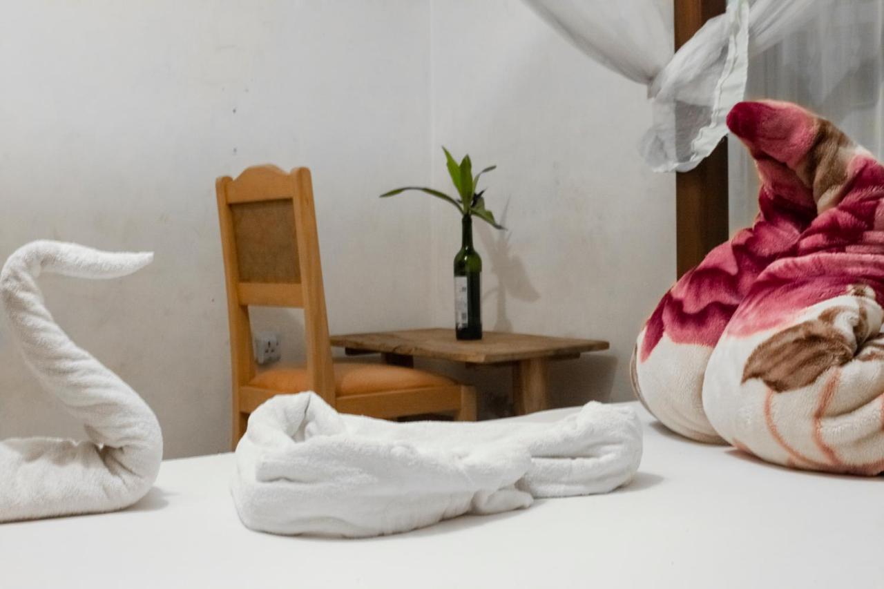 The Secret Garden Hotel מושי מראה חיצוני תמונה