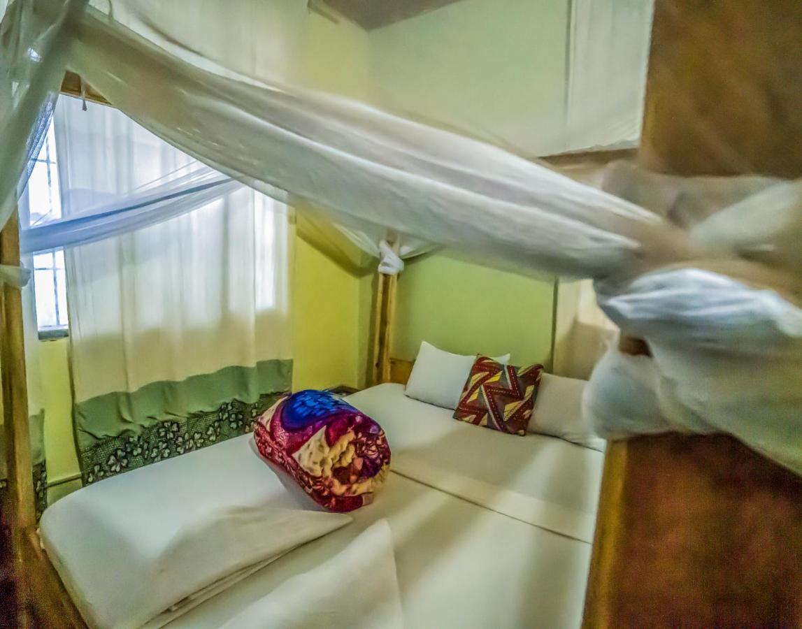 The Secret Garden Hotel מושי מראה חיצוני תמונה