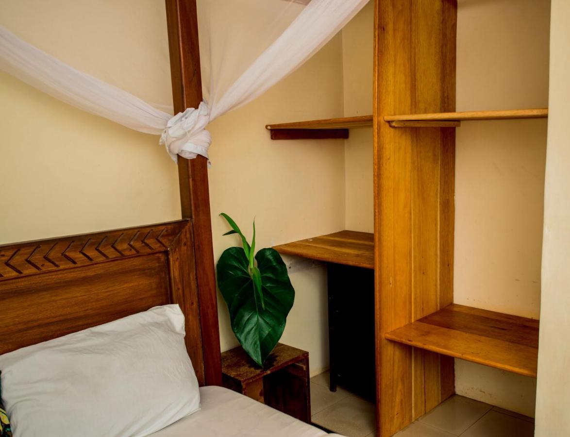 The Secret Garden Hotel מושי מראה חיצוני תמונה