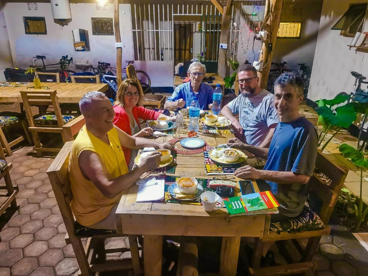 The Secret Garden Hotel מושי מראה חיצוני תמונה