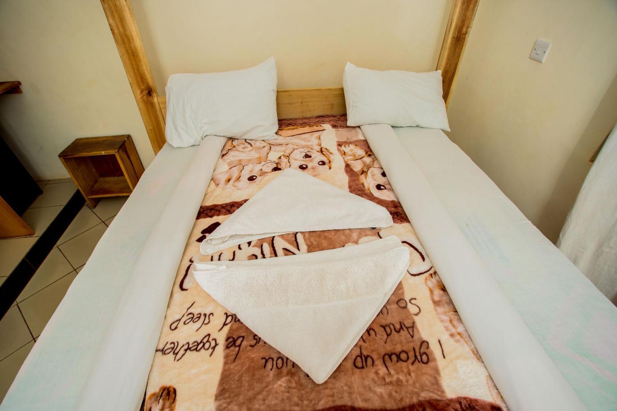 The Secret Garden Hotel מושי מראה חיצוני תמונה