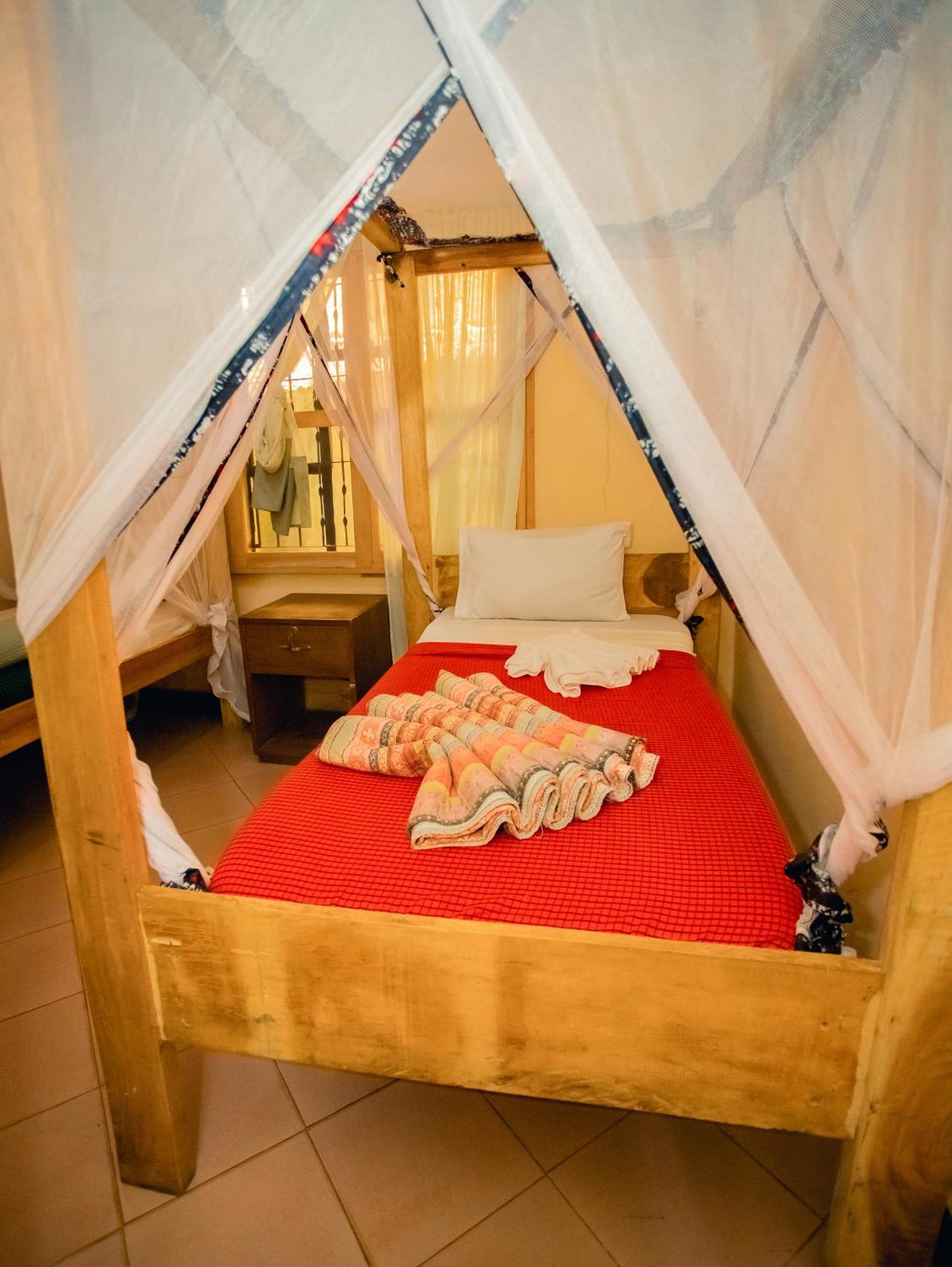 The Secret Garden Hotel מושי חדר תמונה
