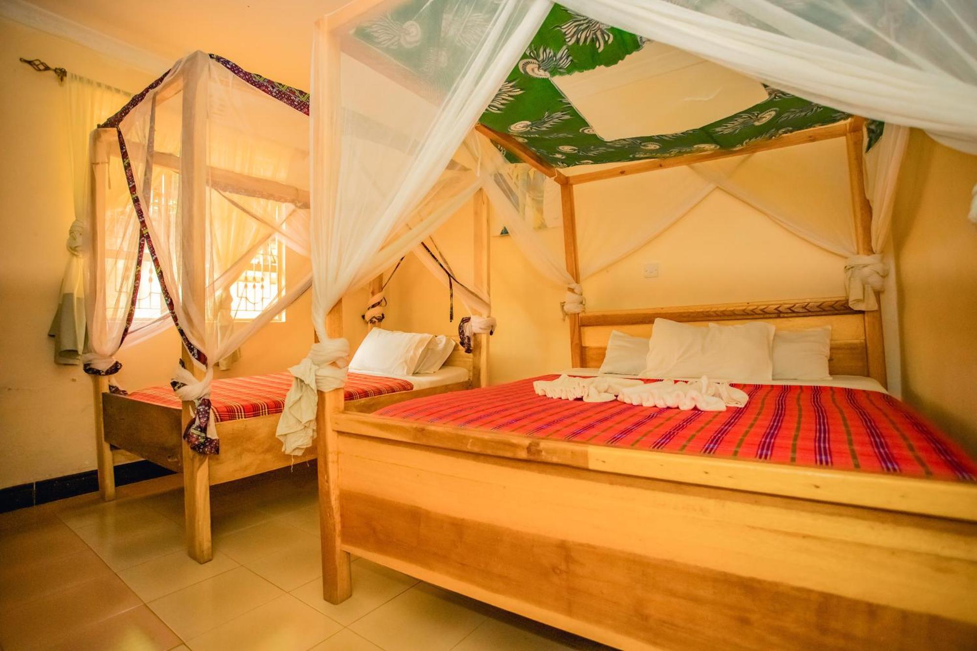 The Secret Garden Hotel מושי מראה חיצוני תמונה