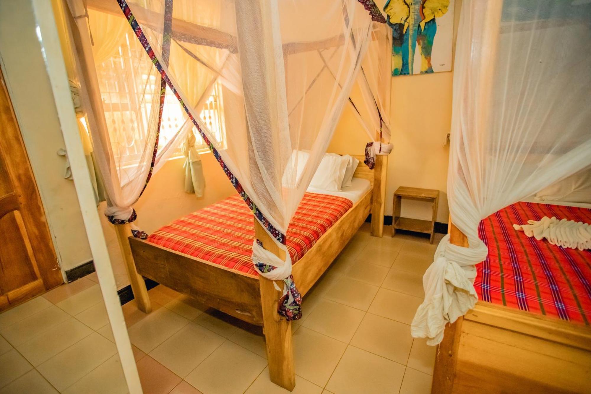 The Secret Garden Hotel מושי מראה חיצוני תמונה